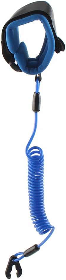GZYF Thicken Start Stop Kill – Cordón de seguridad para manillar, llave de interruptor de emergencia, cuerda flotante para Yamaha Jet Ski Reemplazar