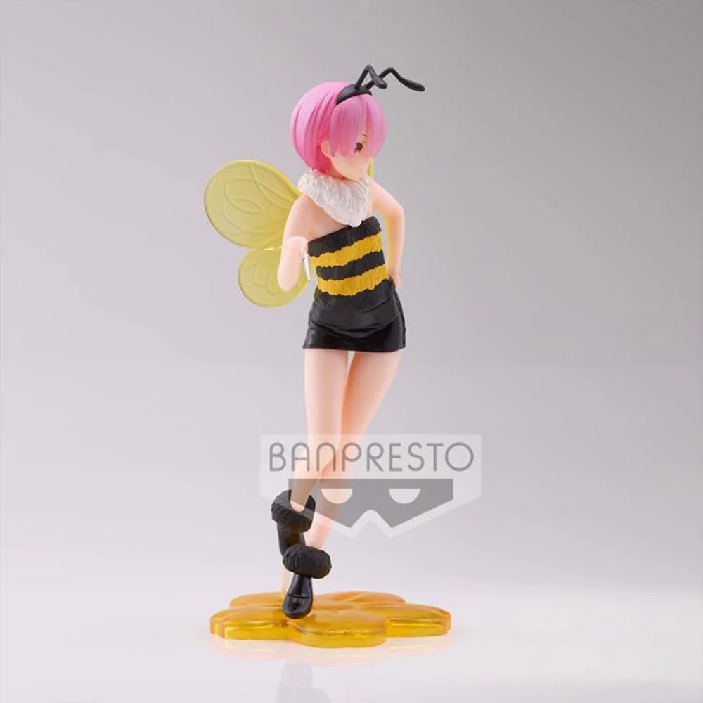 Banpresto ReZero -Comenzando la vida en otro mundo- ESPRESTO-Fairy Elements-RAM