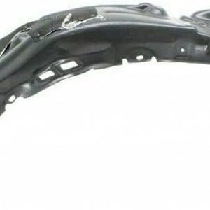 Para Toyota Prius 2016 2017 2018 Fender Liner lado del conductor Delantero Certificado CAPA Todos los submodelos Plástico Reemplazo para Para Toyota Prius 2016 2017 2018 Fender Liner lado del conductor Delantero Certificado CAPA Todos los submodelos Plástico Reemplazo para