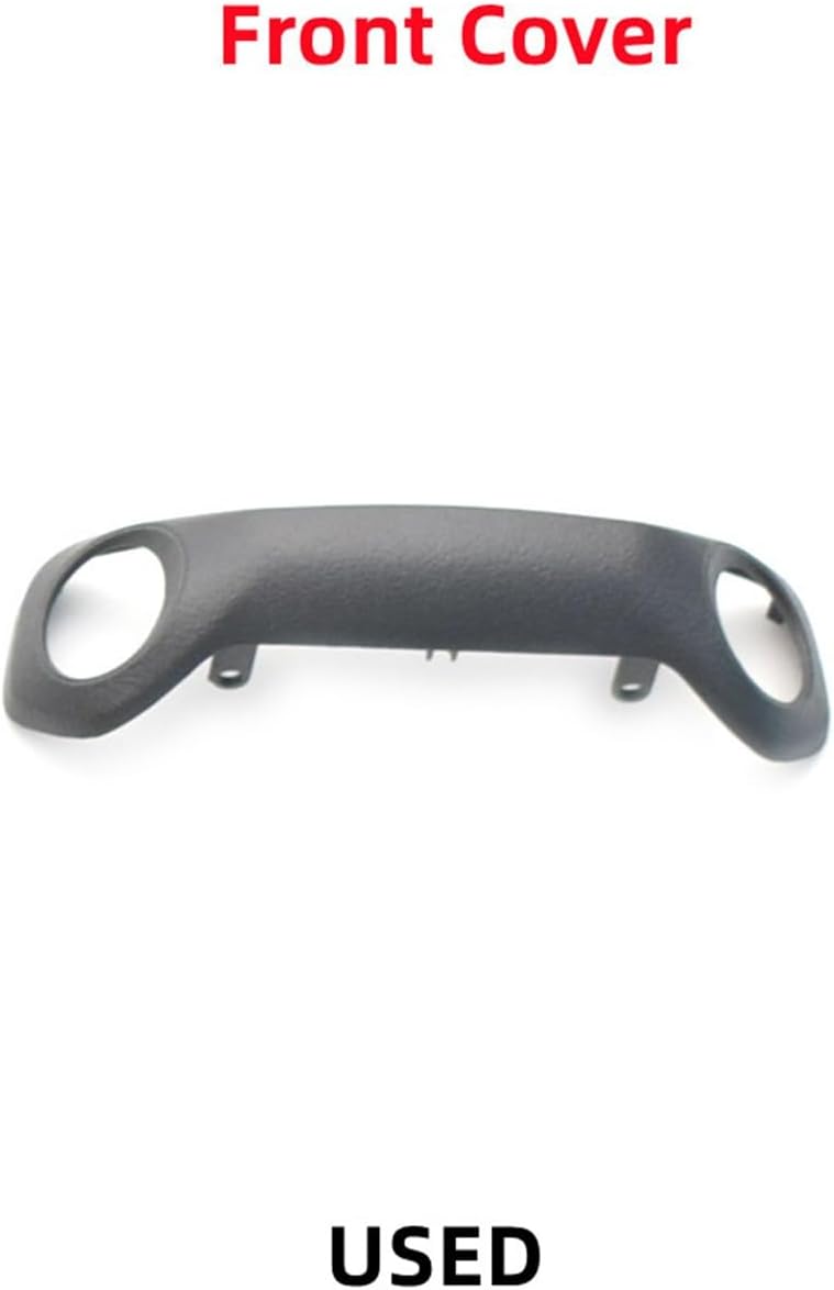 SeiZed Body UpperMiddleBottom Shell Front Cover for D-JI Mavic 3 Drone Replacement Accessories (Color  4 in 1)