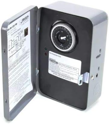 True 831993 – Temporizador de descongelación, Grasslin DTSX-IM-120