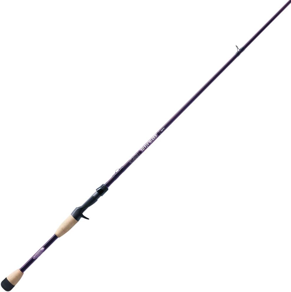 St Croix Mojo Bass – Cañas para pesca con anzuelo