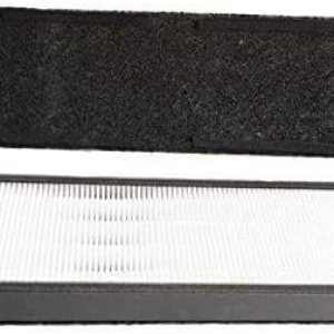 Filtro HEPA verdadero B de repuesto compatible con el purificador de aire GermGuardian FLT4825 AC4825 AC4300 AC4800 AC4900 AC4850 Pure Guardian Filtro HEPA verdadero B de repuesto compatible con el purificador de aire GermGuardian FLT4825 AC4825 AC4300 AC4800 AC4900 AC4850 Pure Guardian