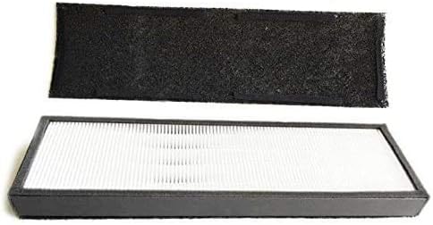 Filtro HEPA verdadero B de repuesto compatible con el purificador de aire GermGuardian FLT4825 AC4825 AC4300 AC4800 AC4900 AC4850 Pure Guardian