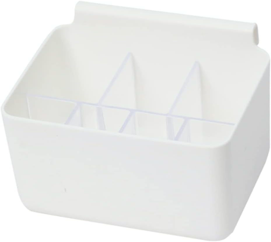 Organizador de caja para nevera, organizador de puerta de refrigerador, estante de almacenamiento de cocina, organizador y almacenamiento de tamaño