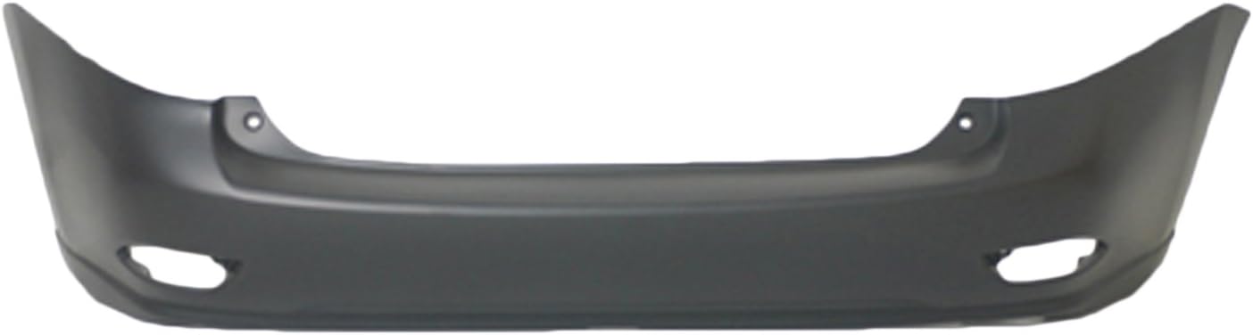 Múltiples fabricantes OE de repuesto para parachoques Lexus RX350 2010-2011 (Partslink LX1100142)