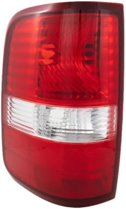 Para Ford F-150 Styleside unidad de luz trasera 2004 05 06 07 2008 lado del conductor CAPA para FO2800182  5L3Z 13405 CA