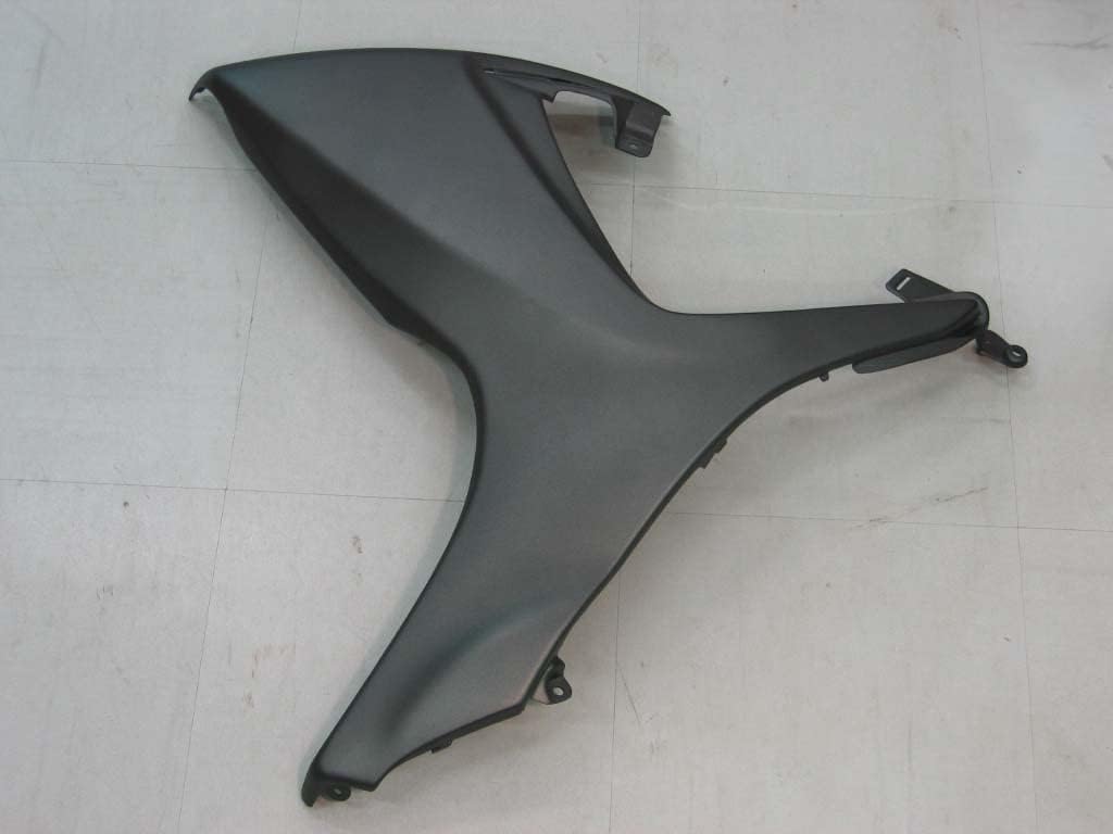 Bruce & Shark Kit de carenado de inyección Carrocería ABS de plástico apto para Suzuki GSXR 600750 2006-2007 # 001