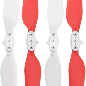 48 pares de hélices de liberación rápida accesorios de repuesto plegablesaptos para cuchillas de mijo FIMI X8 SE Quadcopter piezas de repuesto 48 pares de hélices de liberación rápida accesorios de repuesto plegablesaptos para cuchillas de mijo FIMI X8 SE Quadcopter piezas de repuesto