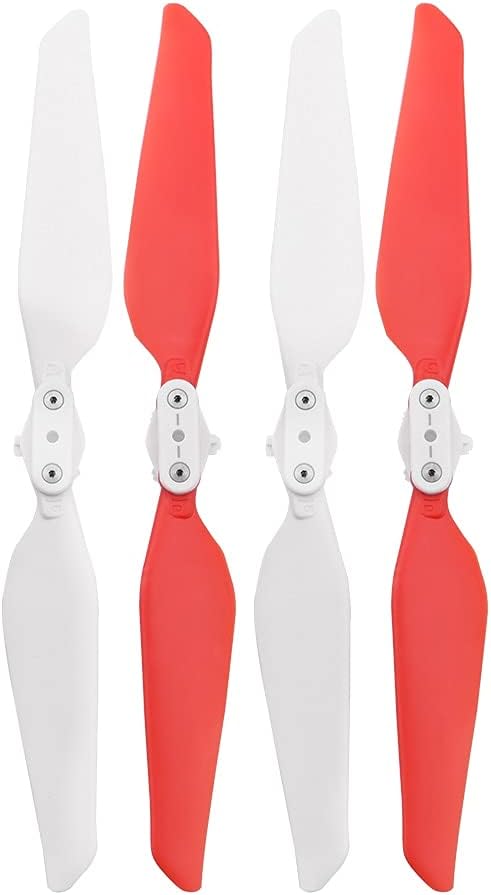 48 pares de hélices de liberación rápida accesorios de repuesto plegablesaptos para cuchillas de mijo FIMI X8 SE Quadcopter piezas de repuesto