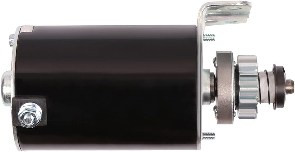 SCITOO Arrancadores nuevos compatibles para motores Briggs & Stratton refrigerados por aire 7 a 18HP 5932