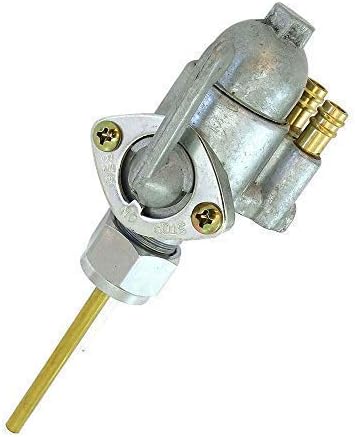 labwork Repuesto de válvula de combustible para Honda CL175 CB350 CL350 SL350 CB360 CL360 CB450 CL450