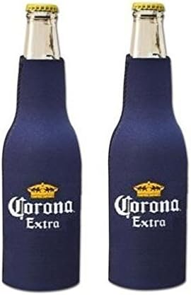 Corona Botella de cerveza extra Enfriador Coolie Huggie Nuevo (2)