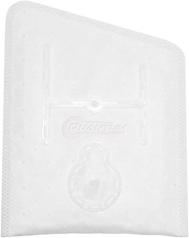 Quantum 450LPH E85 – Bomba de combustible en tanque compatible con kit de instalación + manguera flexible de repuesto para Ford Mustang (1986-1997)