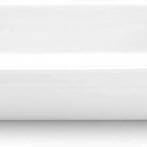 Pillivuyt, Panadero de porcelana francesa grande, 11 12 pulgadas x 9 12 pulgadas, 3 cuartos de galón, horno a microondas, blanco Pillivuyt, Panadero de porcelana francesa grande, 11 12 pulgadas x 9 12 pulgadas, 3 cuartos de galón, horno a microondas, blanco