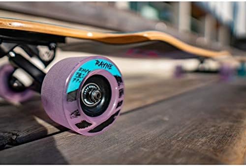 Rayne Longboards Supreme 36″ Longboard Completo
