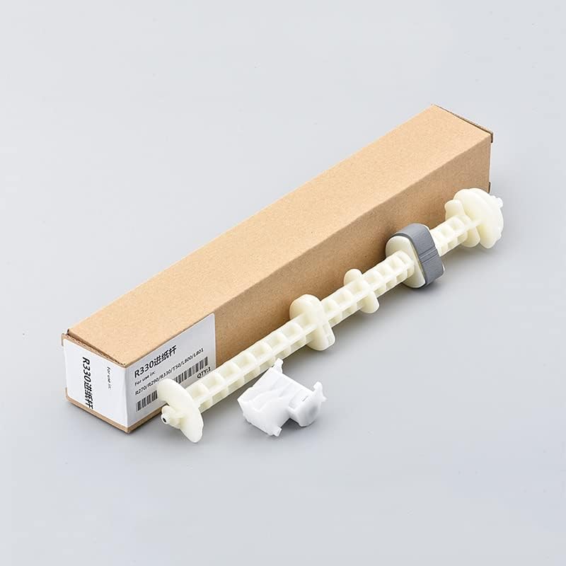 1 conjunto de rodillos de alimentación de rodillo de recogida de papel para Epson L800 L805 L850 P50 T50 R250 R270 R290 R280 R330 R390 A50 L801