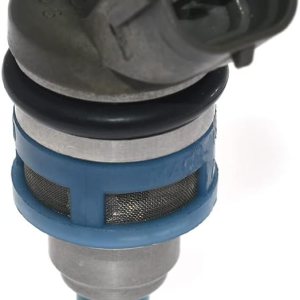 1 inyector de combustible 16611-AA100 compatible con SUBARU Impreza WRX GC8 1.8L 2.2L H4 1993-1999 1 inyector de combustible 16611-AA100 compatible con SUBARU Impreza WRX GC8 1.8L 2.2L H4 1993-1999