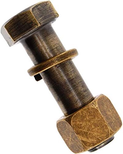 Logica Puzzles Art. London Bolt – Rompecabezas de fundición – Metal Brain Teaser – Dificultad 26 Medio – Colección de viaje