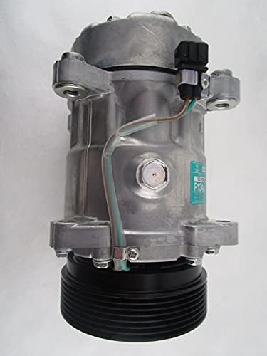 Compresor de AC SD7V16 para Volkswagen EuroVan QR