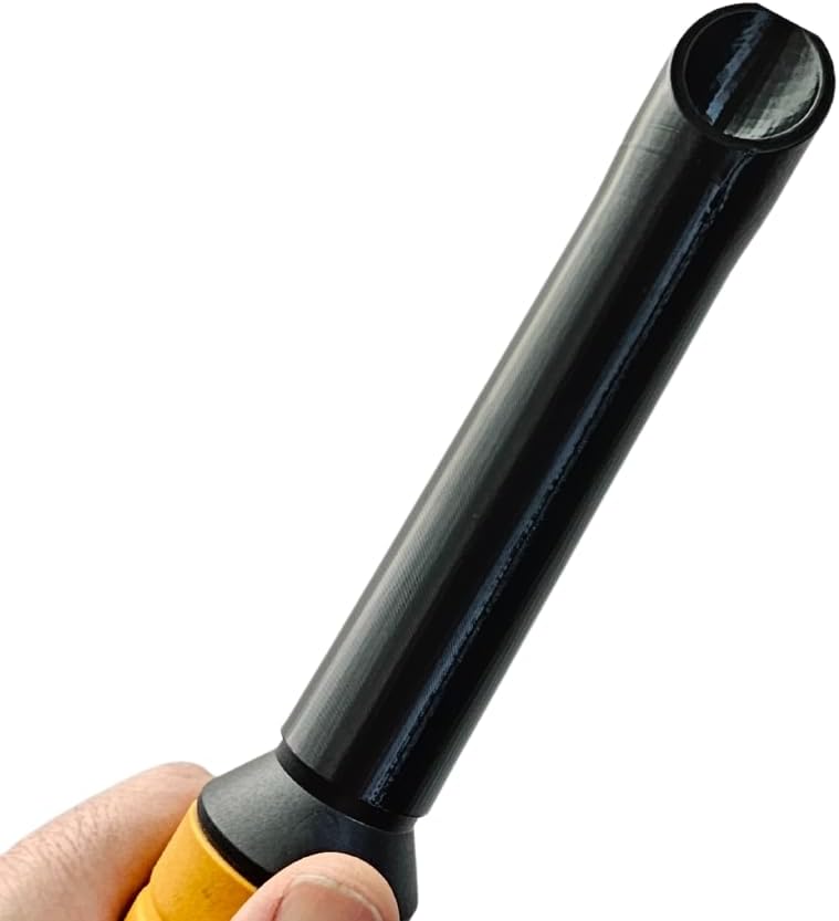 Funda protectora con punta de excavación para Minelab Pro-find Series, ABS duradero premium