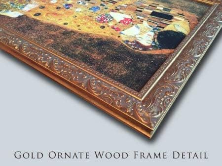 USGS 28×38 Gold Ornate Frame and Double Matted Museum Art Print Titled Esmeralda County Minerals Nevada Mines – USGS 1945 Map