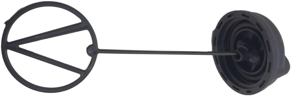 Conjunto de tapa de aceite de motosierra con retenedor para Echo P021005581 5213000650, 52130-00650 Se adapta a CS-271T CS-310 CS-330T CS-350TES