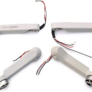 para Mavic Mini Gimbal Arm con motor para DJI Mavic Mini Delantero Trasero Izquierdo Brazo Derecho, Reemplazo Dron Piezas de Reparación (Color 1 para Mavic Mini Gimbal Arm con motor para DJI Mavic Mini Delantero Trasero Izquierdo Brazo Derecho, Reemplazo Dron Piezas de Reparación (Color 1