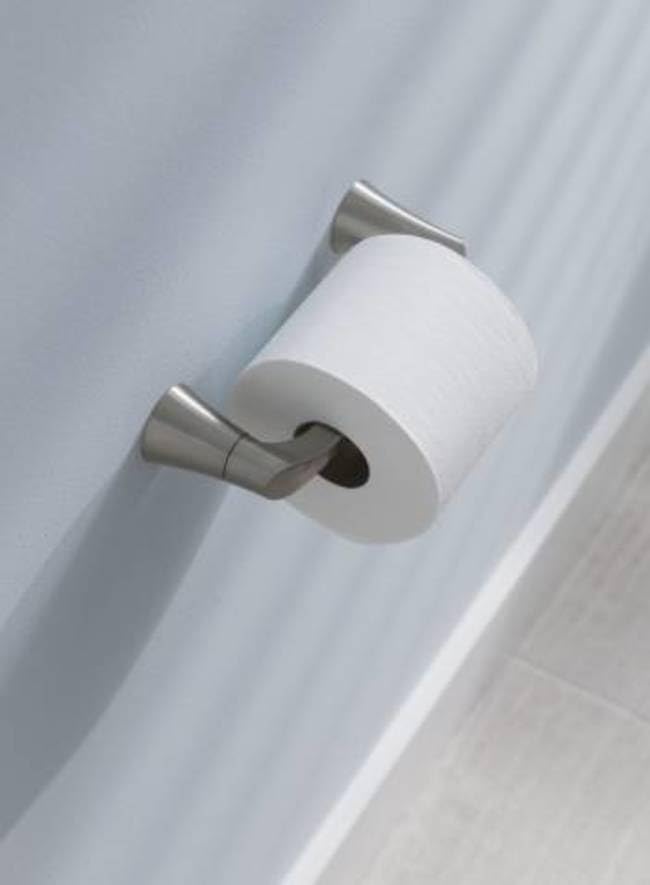 Moen BH2908BN Herrajes de baño, níquel cepillado