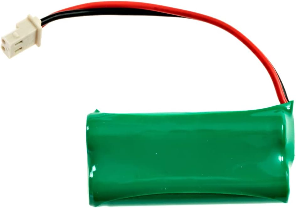 Synergy Digital Batería de teléfono inalámbrica, compatible con Vtech CS6929-2 inalámbrico, (Ni-MH, 2.4V, 750 mAh) ultra alta capacidad, compatible