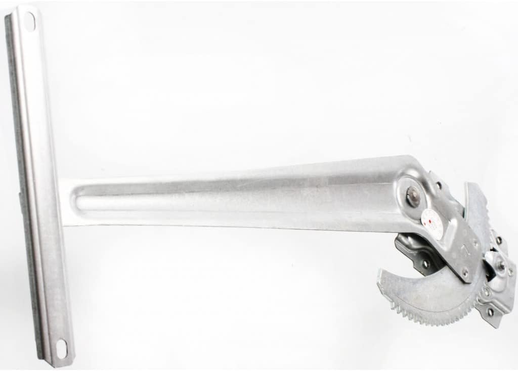 KarParts360 para Toyota 4Runner Elevalunas delantero 1984 85 86 87 88 1989 lado del conductor  wventilación  Tipo de manivela manual  TO1350117