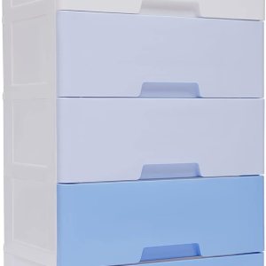 Cómoda de cajones de plástico, armario de almacenamiento de 33 pulgadas de alto con 5 cajones y ruedas, organizador de armario pequeño para ropa, Cómoda de cajones de plástico, armario de almacenamiento de 33 pulgadas de alto con 5 cajones y ruedas, organizador de armario pequeño para ropa,