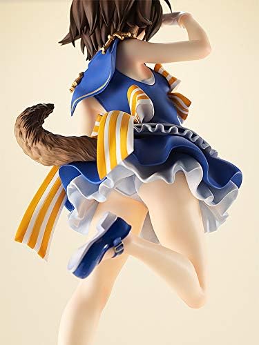 Strike Witches Road to Berlin Yoshika Miyafuji (Versión del Festival Mundial de Música de las Brujas 2019) Figura de PVC a escala 17