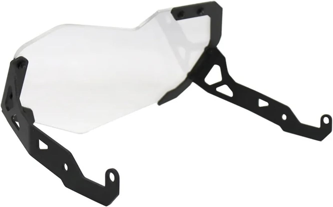 Motorcycle Headlight Guard Windshield Protector Cover Compatible with BMW F750GS F850GS F 750850 GS 2017 2018 2019 2020 2021
