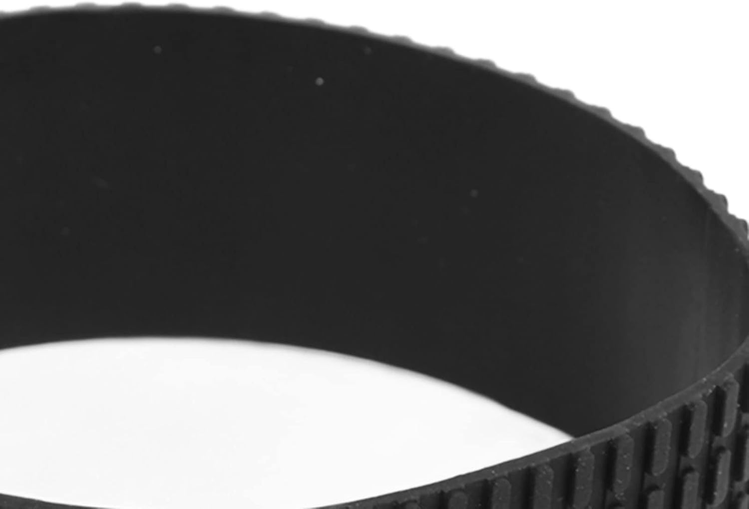 Goma para lente de cámara, zoom de receso y agarre de enfoque para Nikon AF S 70200 mm F 2.8G ED VR II Goma de repuesto