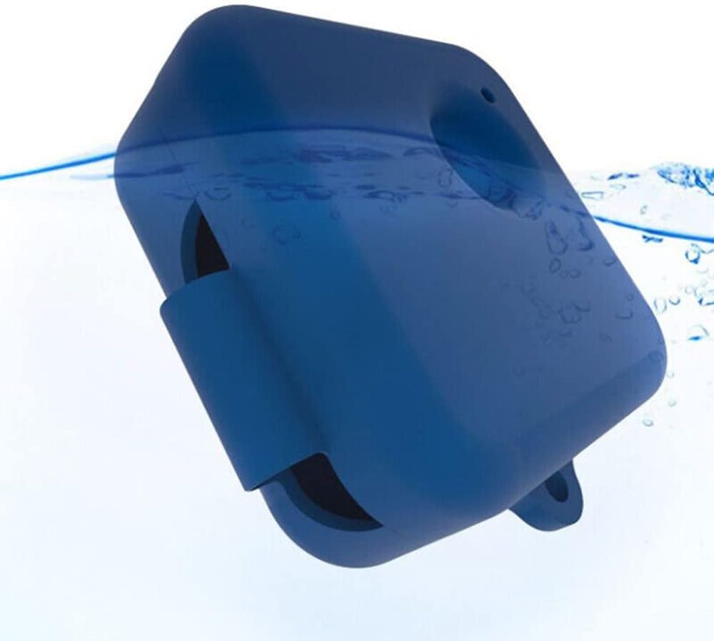 Nueva funda protectora de silicona para auriculares a prueba de golpes para nada oído 1 auriculares inalámbricos