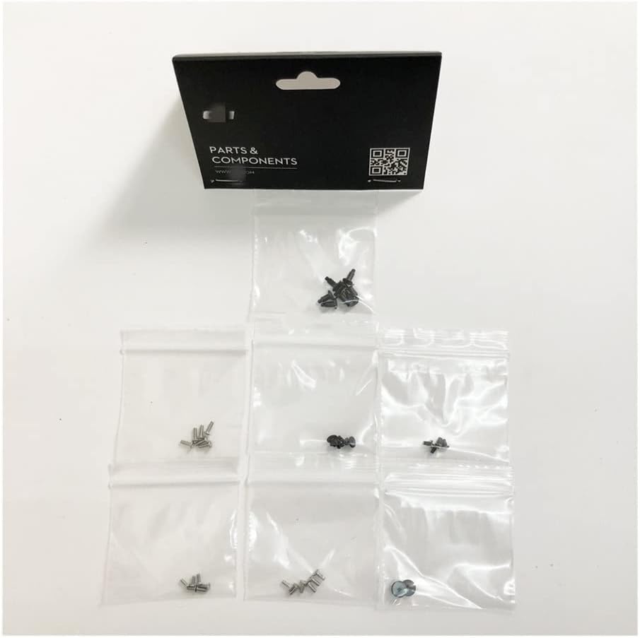 Drone Accessories for DJI Mavic Mini Genuine Drone Remote Controller Screw Kit Spare Part for DJI Mavic Mini Replacement Replaceable Accessories