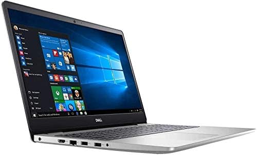 Dell Laptop Inspiron 5000 de alto rendimiento, pantalla Full HD de 15.6 pulgadas, procesador Intel i7-1065G7, RAM DDR4 de 8 GB, SSD de 512 GB,