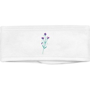 ‘Purple sweet peas for summer joy’ Beauty Head BandHair Band (HB00026165) ‘Purple sweet peas for summer joy’ Beauty Head BandHair Band (HB00026165)