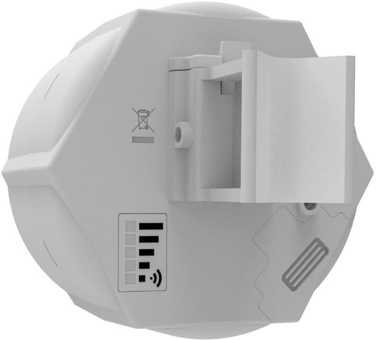 Mikrotik SXT LTE6 kit-US con licencia RouterOS L3 SXTR&EP06-A Versión USACanadá