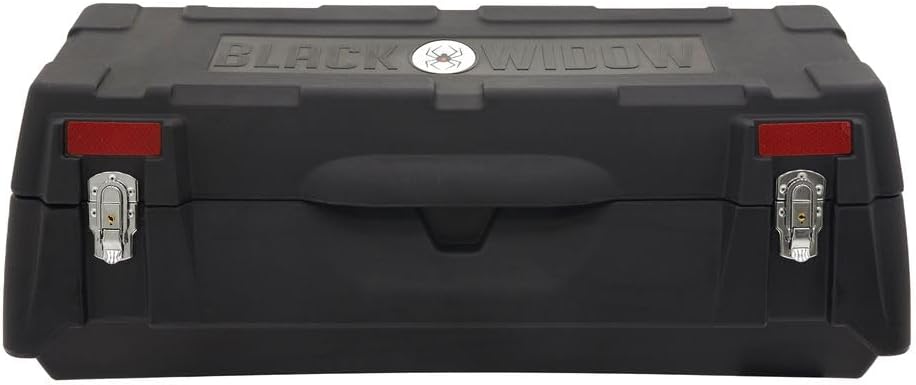 Caja de carga Black Widow ATV-CB-8015 (para vehículos todo terreno)