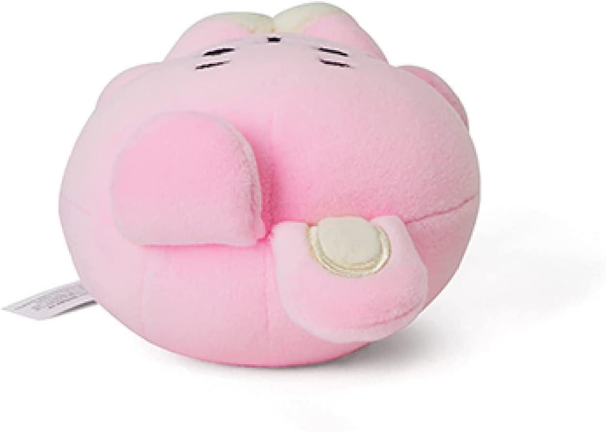 Muñeco de almohada de peluche pequeño, almohada de dibujos animados para niños, personaje de la serie de bebé, muñeca de peluche pequeña (galleta,