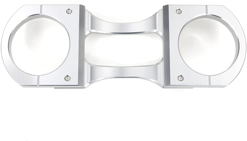 Xitomer Soporte de horquilla de motocicleta, apto para Sportster Nightster XL1200N 2007 2008 2009 2010 2011 2012  Sportster Iron 883 2009-2021