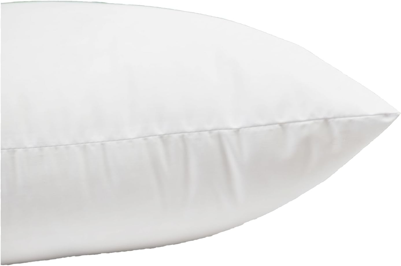 MoonRest Almohadas para dormir de cama, relleno de plumón sintético con alternativa de plumón para una mejor comodidad, juego de dos, tamaño Queen