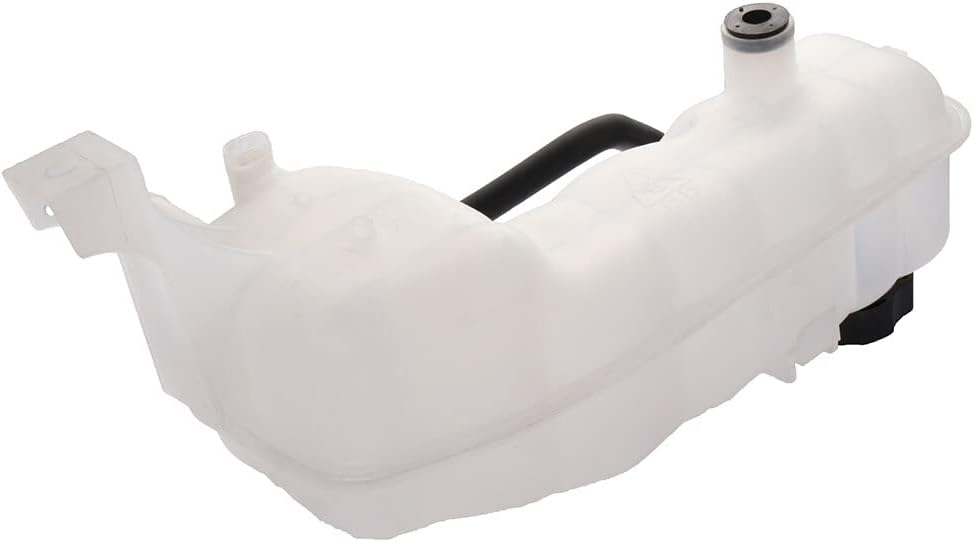 cciyu Depósito de tanque de refrigerante para 1999-2005 para Chevroletpara Pontiac 1999-2004 para Oldsmobile 22712361 16607497