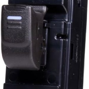 SWITCHDOCTOR Interruptor de ventana trasera del pasajero para Chevrolet Colorado y GMC Canyon 2004-2012 SWITCHDOCTOR Interruptor de ventana trasera del pasajero para Chevrolet Colorado y GMC Canyon 2004-2012