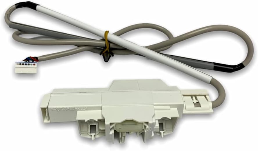 Reemplazo de la cerradura de la tapa de la arandela para Kenmore 110.27087604 110.27087605 110.27092600 110.27092601 110.27092602 110.27092603
