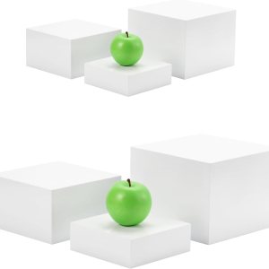 Conjuntos de 3 suministros de catering de acrílico, soporte de exhibición de buffet para alimentos, soportes de exhibición para fiestas, mesa de Conjuntos de 3 suministros de catering de acrílico, soporte de exhibición de buffet para alimentos, soportes de exhibición para fiestas, mesa de