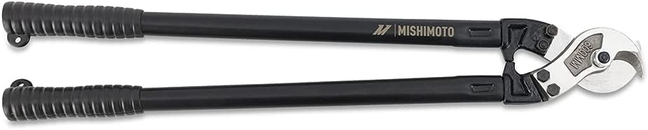 Mishimoto MMTL-HCUT-24 -an Tijeras de corte de línea, color negro
