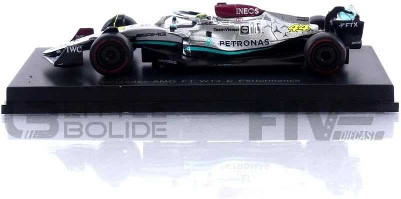 Spark y 164 – Mercedes-AMG W13 E Performance – 2022